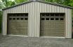 shed with garage
